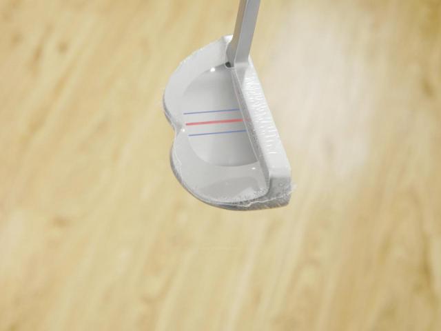 Putter : All : **ของใหม่ ยังไม่แกะพลาสติก** พัตเตอร์ Odyssey White Hot OG 4M ยาว 34 นิ้ว