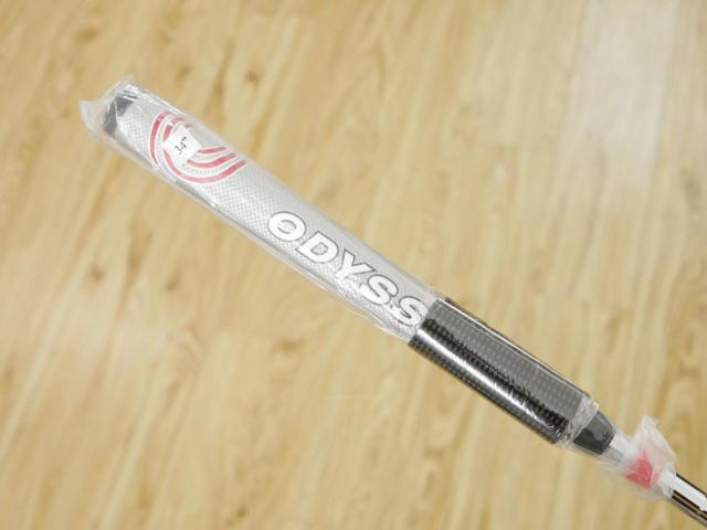 Putter : All : **ของใหม่ ยังไม่แกะพลาสติก** พัตเตอร์ Odyssey White Hot OG 4M ยาว 34 นิ้ว