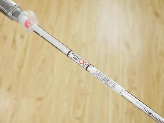 Putter : All : **ของใหม่ ยังไม่แกะพลาสติก** พัตเตอร์ Odyssey White Hot OG 4M ยาว 34 นิ้ว