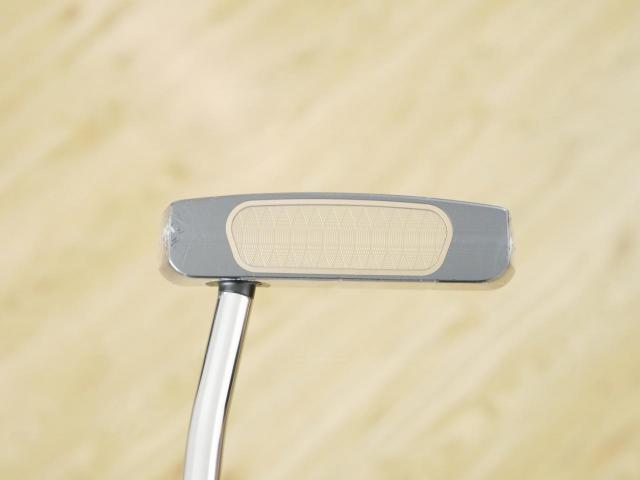 Putter : All : **ของใหม่ ยังไม่แกะพลาสติก** พัตเตอร์ Odyssey Ai-ONE Milled Jailbird Mini T DB (รุ่นท็อป ออกปี 2024) ก้าน Stroke LAB 90 ยาว 34 นิ้ว