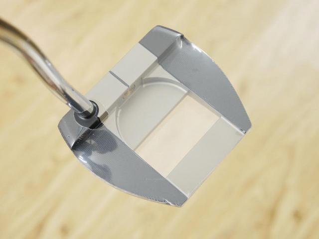 Putter : All : **ของใหม่ ยังไม่แกะพลาสติก** พัตเตอร์ Odyssey Ai-ONE Milled Jailbird Mini T DB (รุ่นท็อป ออกปี 2024) ก้าน Stroke LAB 90 ยาว 34 นิ้ว