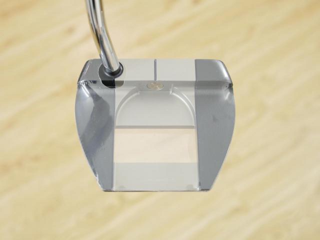 Putter : All : **ของใหม่ ยังไม่แกะพลาสติก** พัตเตอร์ Odyssey Ai-ONE Milled Jailbird Mini T DB (รุ่นท็อป ออกปี 2024) ก้าน Stroke LAB 90 ยาว 34 นิ้ว