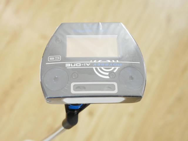 Putter : All : **ของใหม่ ยังไม่แกะพลาสติก** พัตเตอร์ Odyssey Ai-ONE Jailbird Mini CS (ออกปี 2024) ก้าน Stroke LAB 90 ยาว 34 นิ้ว