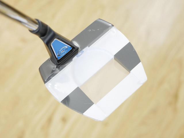 Putter : All : **ของใหม่ ยังไม่แกะพลาสติก** พัตเตอร์ Odyssey Ai-ONE Jailbird Mini CS (ออกปี 2024) ก้าน Stroke LAB 90 ยาว 34 นิ้ว