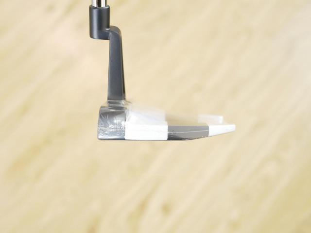 Putter : All : **ของใหม่ ยังไม่แกะพลาสติก** พัตเตอร์ Odyssey Ai-ONE Jailbird Mini CS (ออกปี 2024) ก้าน Stroke LAB 90 ยาว 34 นิ้ว