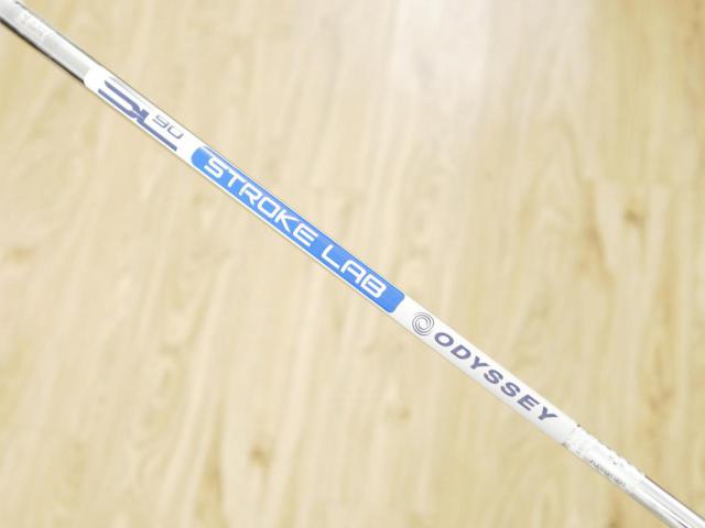 Putter : All : **ของใหม่ ยังไม่แกะพลาสติก** พัตเตอร์ Odyssey Ai-ONE Jailbird Mini CS (ออกปี 2024) ก้าน Stroke LAB 90 ยาว 34 นิ้ว