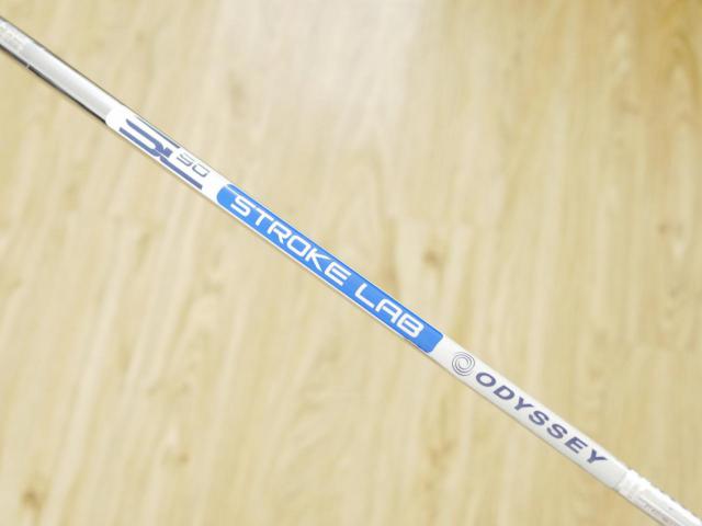 Putter : All : พัตเตอร์ Odyssey Ai-ONE Square 2 Square Max Stripe (ออกปี 2025) ก้าน Stroke LAB 90 ยาว 34 นิ้ว