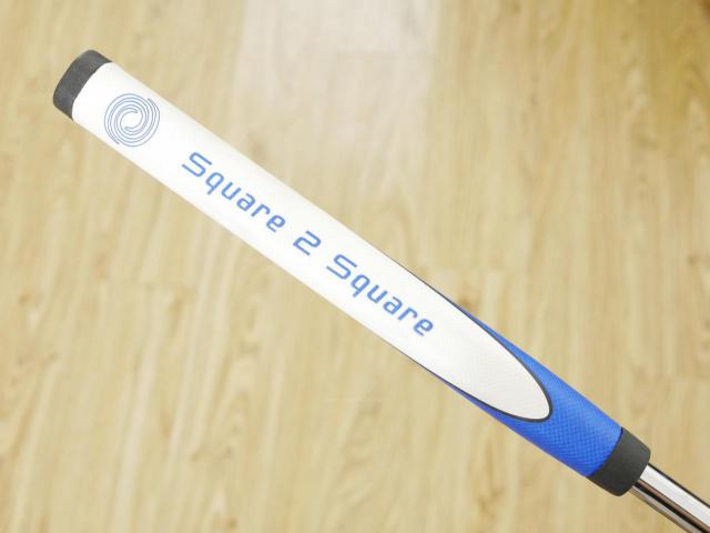 Putter : All : พัตเตอร์ Odyssey Ai-ONE Square 2 Square Max Stripe (ออกปี 2025) ก้าน Stroke LAB 90 ยาว 34 นิ้ว