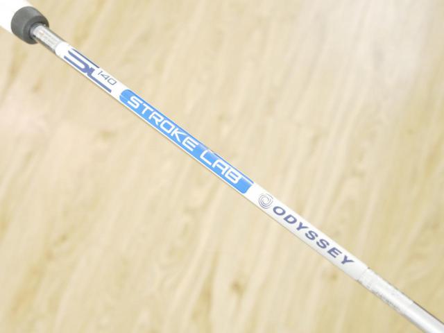 Putter : All : พัตเตอร์ Odyssey Ai-ONE Cruiser Jailbird ก้าน Stroke LAB SL140 ยาว 38 นิ้ว