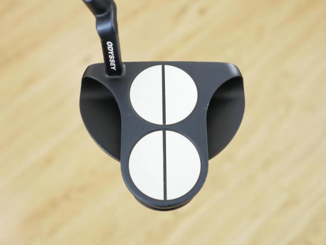 Putter : All : พัตเตอร์ Odyssey Ai-ONE 2-Ball CH (ออกปี 2024) ก้าน Stroke LAB 90 ยาว 34 นิ้ว