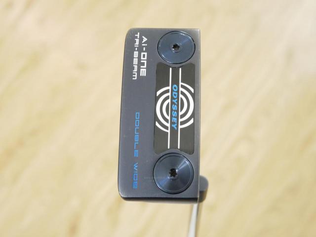 Putter : All : พัตเตอร์ Odyssey Ai-ONE TRI-BEAM Double Wide (ออกปี 2024) ก้าน Stroke LAB 90 ยาว 32 นิ้ว