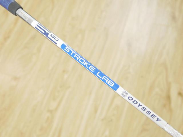 Putter : All : พัตเตอร์ Odyssey Ai-ONE TRI-BEAM Double Wide (ออกปี 2024) ก้าน Stroke LAB 90 ยาว 32 นิ้ว