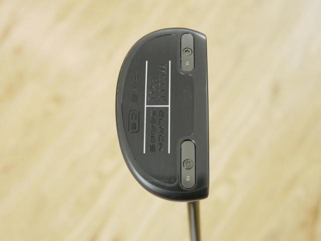 Putter : All : พัตเตอร์ Odyssey White Hot Black Series five CS (ออกปี 2024) ก้าน Stroke LAB 70 ยาว 34 นิ้ว
