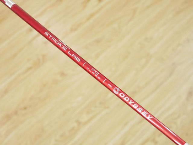 Putter : All : พัตเตอร์ Odyssey White Hot Black Series five CS (ออกปี 2024) ก้าน Stroke LAB 70 ยาว 34 นิ้ว
