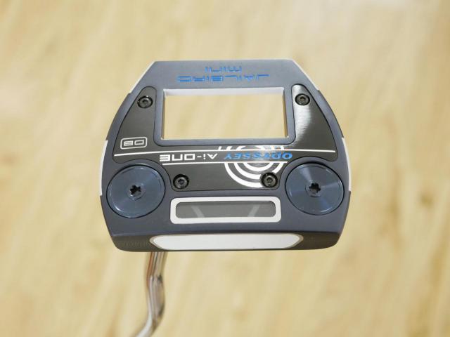 Putter : All : พัตเตอร์ Odyssey Ai-ONE Jailbird Mini DB (ออกปี 2024) ก้าน Stroke LAB 90 ยาว 33 นิ้ว