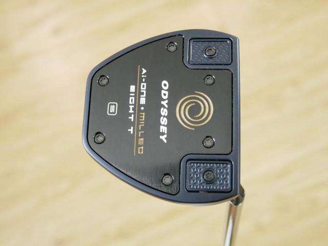 Putter : All : พัตเตอร์ Odyssey Ai-ONE Milled Eight T (รุ่นท็อป ออกปี 2024) ก้าน Stroke LAB SL 90 ยาว 34 นิ้ว