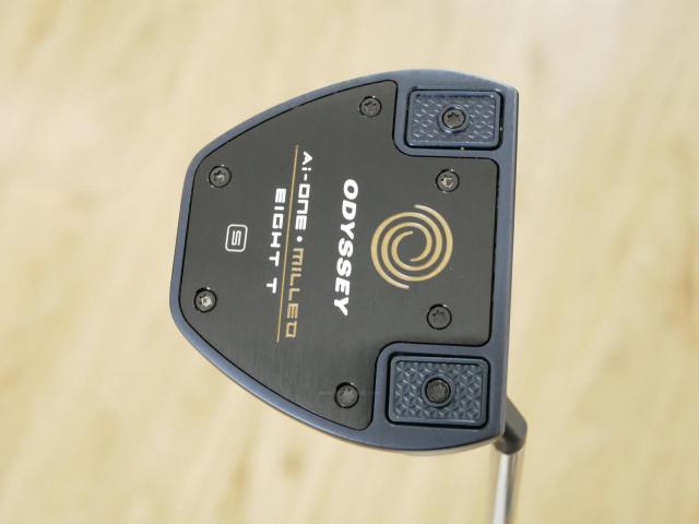 Putter : All : พัตเตอร์ Odyssey Ai-ONE Milled Eight T (รุ่นท็อป ออกปี 2024) ก้าน Stroke LAB SL 90 ยาว 33 นิ้ว