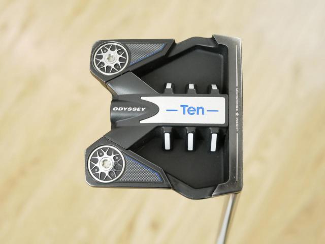 Putter : All : พัตเตอร์ Odyssey TEN S (ปี 2022) ก้าน Stroke LAB ยาว 33 นิ้ว