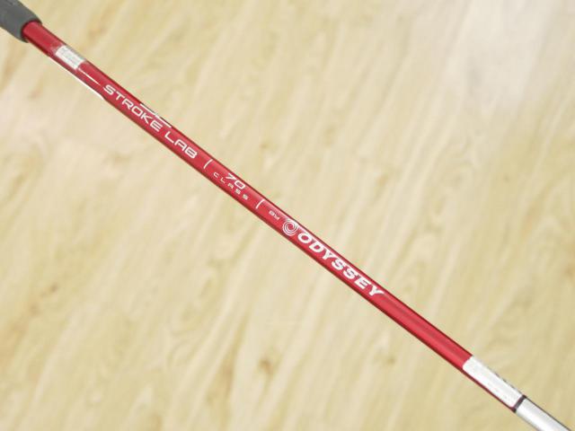 Putter : All : พัตเตอร์ Odyssey White Hot VERSA TWELVE S (ออกปี 2023) ก้าน Stroke LAB 70 ยาว 33 นิ้ว