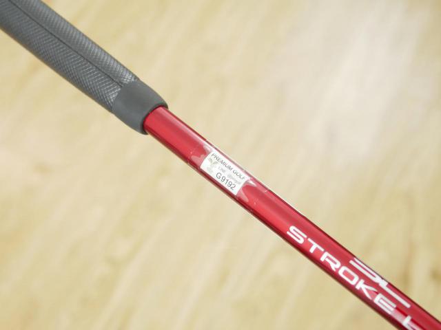 Putter : All : พัตเตอร์ Odyssey White Hot VERSA TWELVE S (ออกปี 2023) ก้าน Stroke LAB 70 ยาว 33 นิ้ว