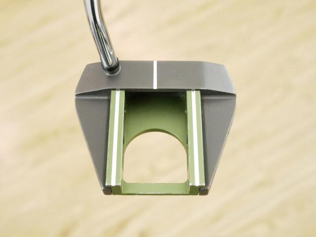 Putter : All : พัตเตอร์ Odyssey EXO Seven MINI Green ก้าน Stroke LAB ยาว 34 นิ้ว