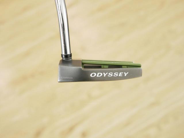 Putter : All : พัตเตอร์ Odyssey EXO Seven MINI Green ก้าน Stroke LAB ยาว 34 นิ้ว