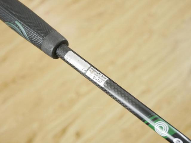 Putter : All : พัตเตอร์ Odyssey EXO Seven MINI Green ก้าน Stroke LAB ยาว 34 นิ้ว