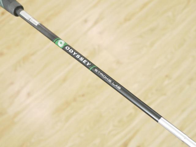 Putter : All : พัตเตอร์ Odyssey EXO Seven MINI Green ก้าน Stroke LAB ยาว 34 นิ้ว