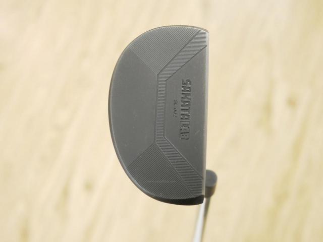 Putter : All : พัตเตอร์ Honma SAKATA LAB SL-002 (รุ่นล่าสุด ปี 2024) ยาว 34 นิ้ว