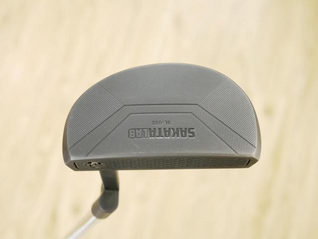 Putter : All : พัตเตอร์ Honma SAKATA LAB SL-002 (รุ่นล่าสุด ปี 2024) ยาว 34 นิ้ว