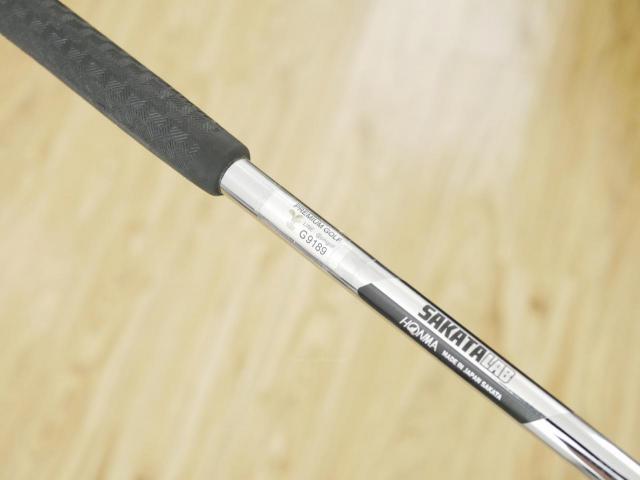Putter : All : พัตเตอร์ Honma SAKATA LAB SL-002 (รุ่นล่าสุด ปี 2024) ยาว 34 นิ้ว