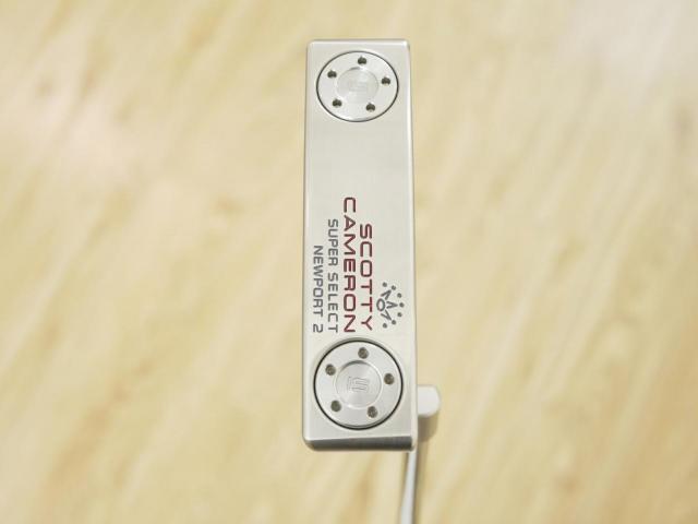 Putter : All : พัตเตอร์ Scotty Cameron Super Select Newport 2 (ปี 2024) ยาว 34 นิ้ว