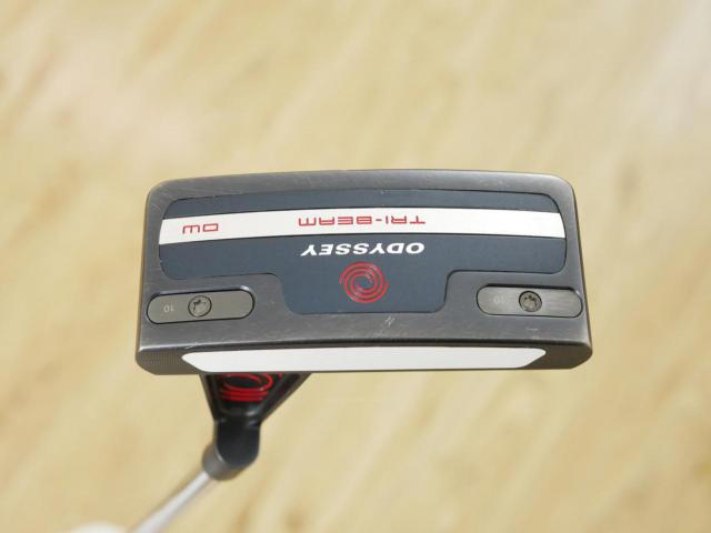 Putter : All : พัตเตอร์ Odyssey Tri-Beam DOUBLE WIDE (ออกปี 2023) ก้าน Stroke LAB 70 ยาว 33 นิ้ว