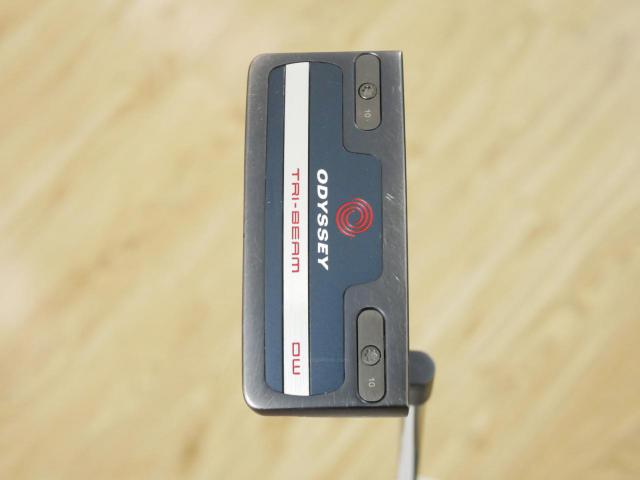 Putter : All : พัตเตอร์ Odyssey Tri-Beam DOUBLE WIDE (ออกปี 2023) ก้าน Stroke LAB 70 ยาว 33 นิ้ว