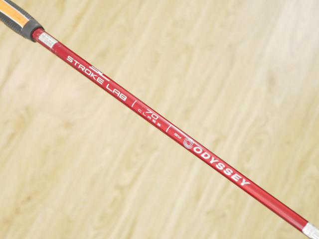 Putter : All : พัตเตอร์ Odyssey Tri-Beam DOUBLE WIDE (ออกปี 2023) ก้าน Stroke LAB 70 ยาว 33 นิ้ว