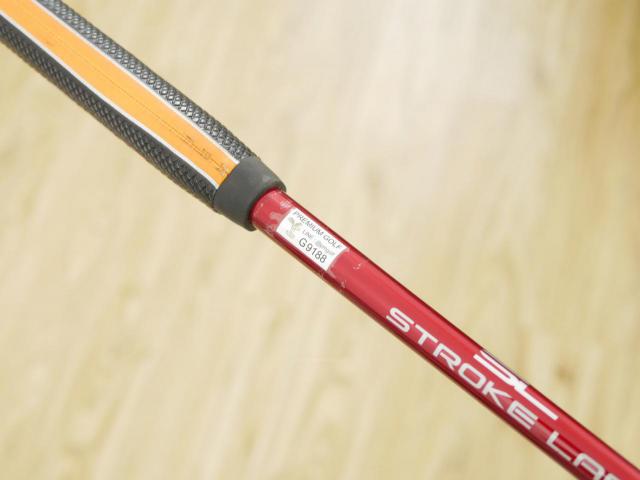 Putter : All : พัตเตอร์ Odyssey Tri-Beam DOUBLE WIDE (ออกปี 2023) ก้าน Stroke LAB 70 ยาว 33 นิ้ว