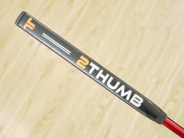 Putter : All : พัตเตอร์ Odyssey Tri-Beam DOUBLE WIDE (ออกปี 2023) ก้าน Stroke LAB 70 ยาว 33 นิ้ว