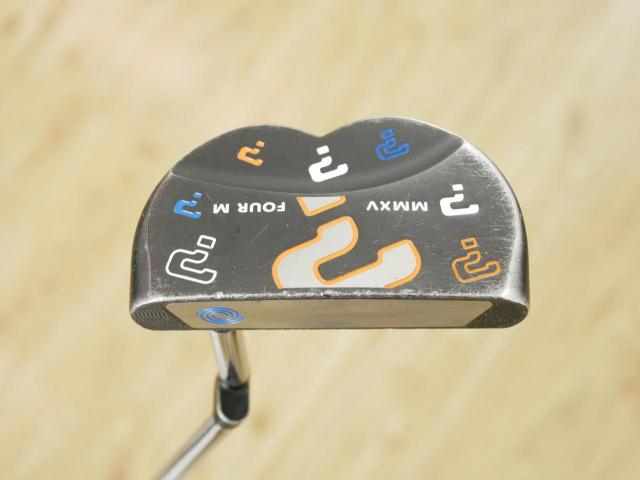 Putter : All : พัตเตอร์ Odyssey Milled Collection MMXV FOUR M (หายาก) ยาว 34 นิ้ว