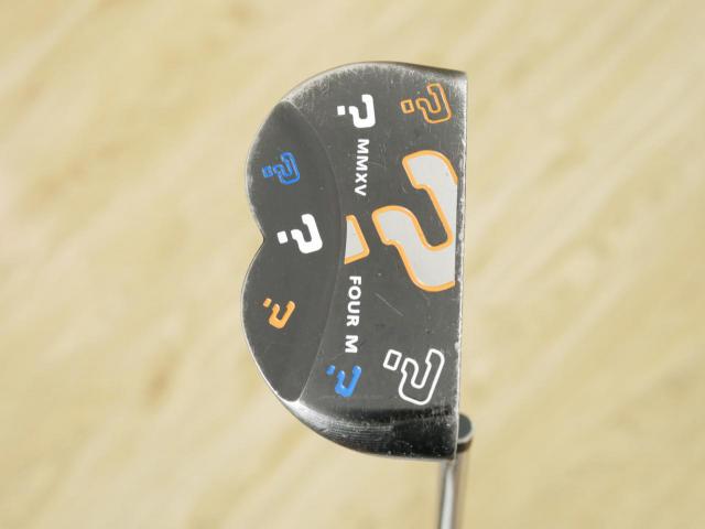 Putter : All : พัตเตอร์ Odyssey Milled Collection MMXV FOUR M (หายาก) ยาว 34 นิ้ว
