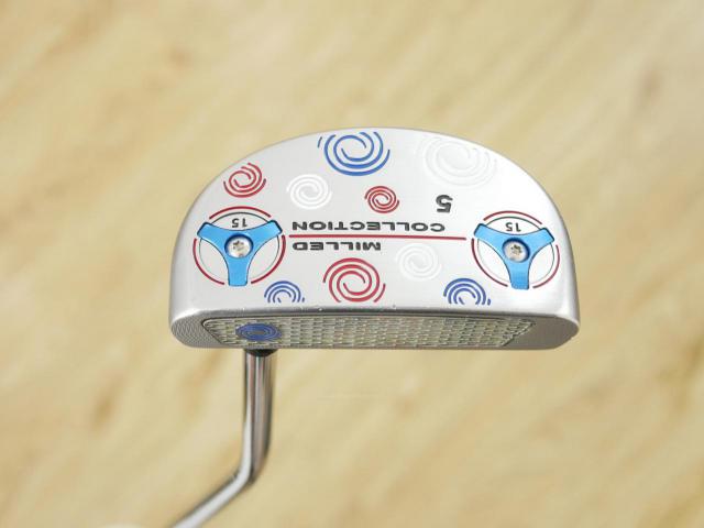 Putter : All : พัตเตอร์ Odyssey Milled Collection 5 ยาว 34 นิ้ว