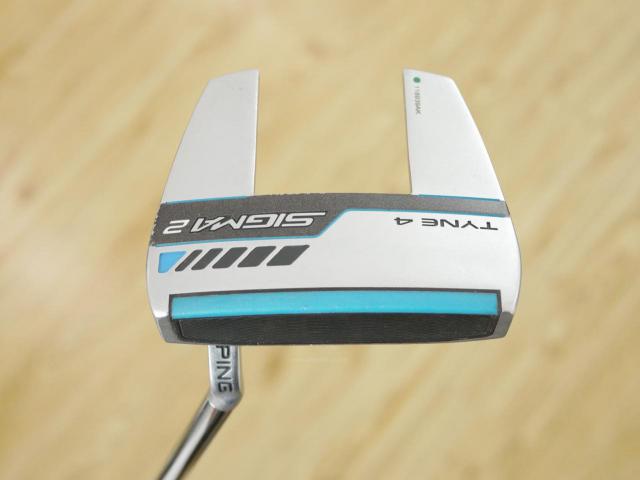Putter : All : พัตเตอร์ Ping Sigma 2 TYNE 4 ยาว 34 นิ้ว