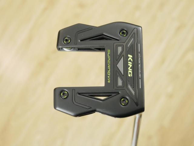Putter : All : พัตเตอร์ Cobra King 3D Printed Supernova ยาว 34 นิ้ว