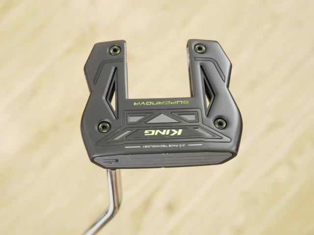 Putter : All : พัตเตอร์ Cobra King 3D Printed Supernova ยาว 34 นิ้ว