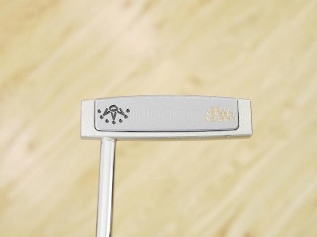 Putter : All : พัตเตอร์ Scotty Cameron Crown GOLO 5 Mallet ยาว 33 นิ้ว