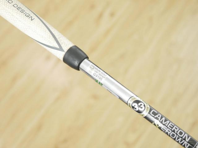 Putter : All : พัตเตอร์ Scotty Cameron Crown GOLO 5 Mallet ยาว 33 นิ้ว