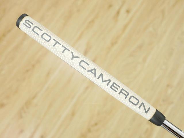 Putter : All : พัตเตอร์ Scotty Cameron Crown GOLO 5 Mallet ยาว 33 นิ้ว