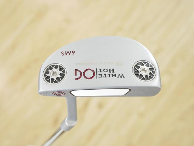 Putter : All : พัตเตอร์ Odyssey White Hot OG 6MS ยาว 34 นิ้ว