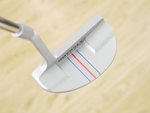 Putter : All : พัตเตอร์ Odyssey White Hot OG 6MS ยาว 34 นิ้ว