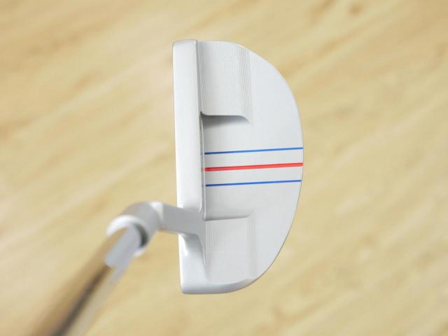 Putter : All : พัตเตอร์ Odyssey White Hot OG 6MS ก้าน Stroke LAB ยาว 34 นิ้ว