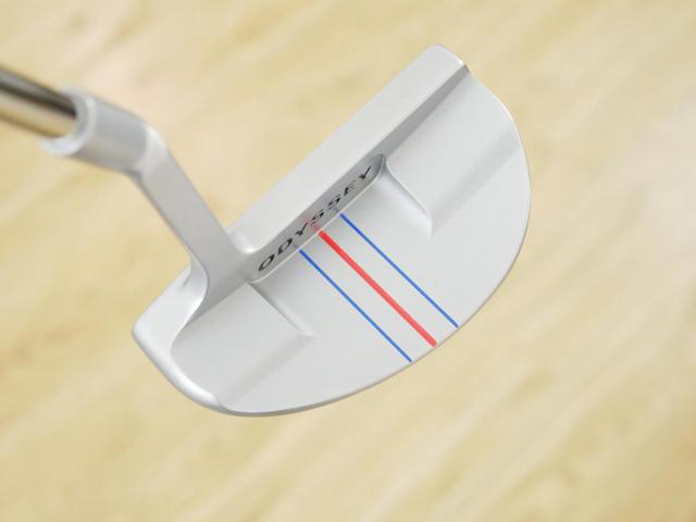 Putter : All : พัตเตอร์ Odyssey White Hot OG 6MS ก้าน Stroke LAB ยาว 34 นิ้ว